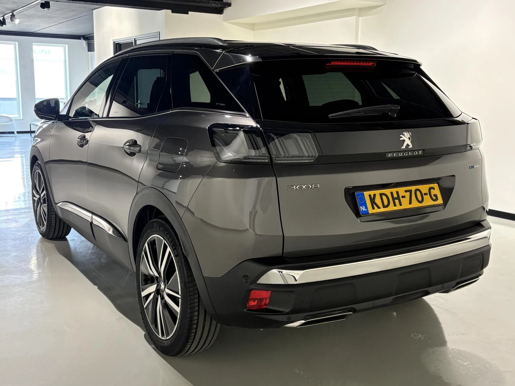 Hoofdafbeelding Peugeot 3008