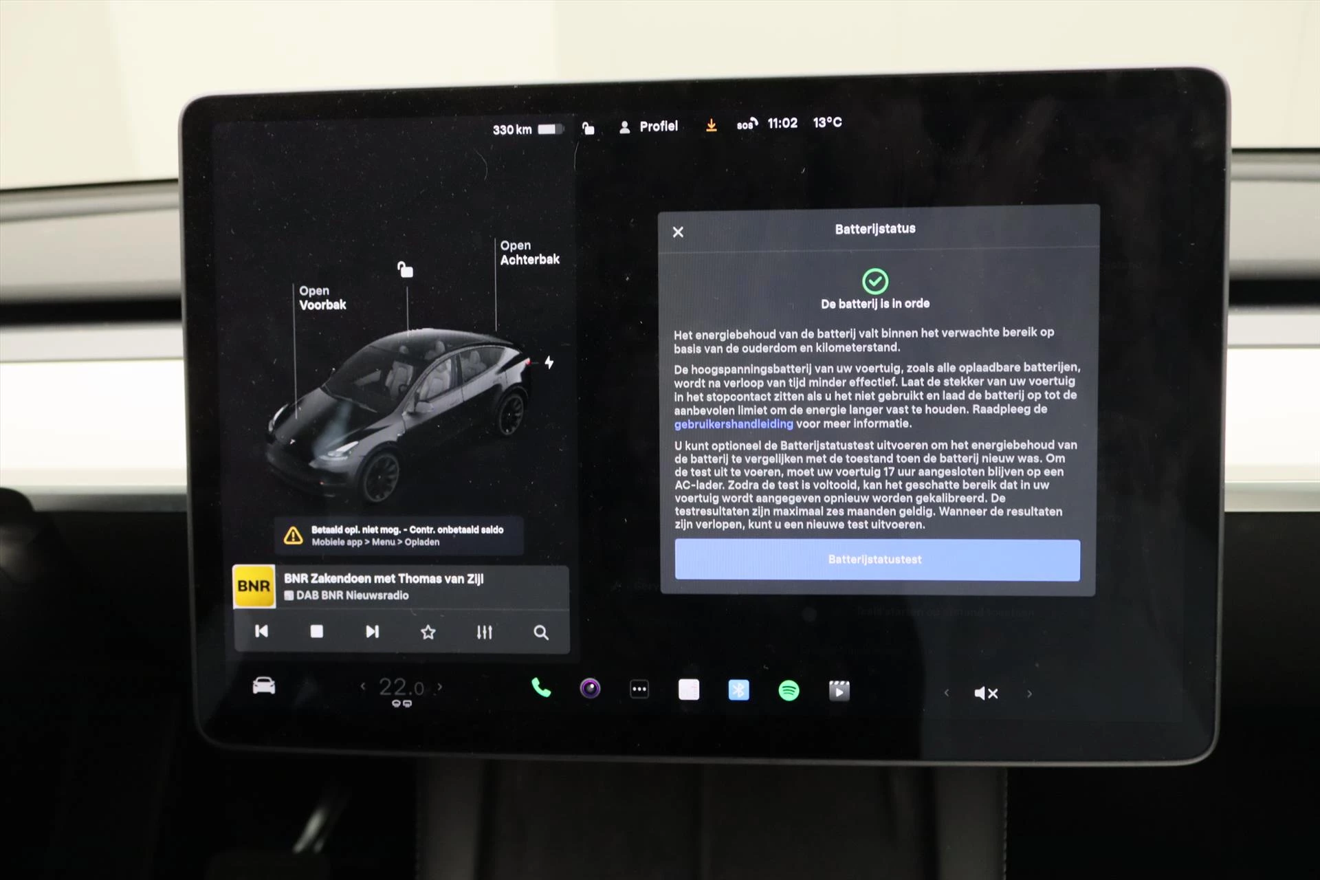 Hoofdafbeelding Tesla Model Y