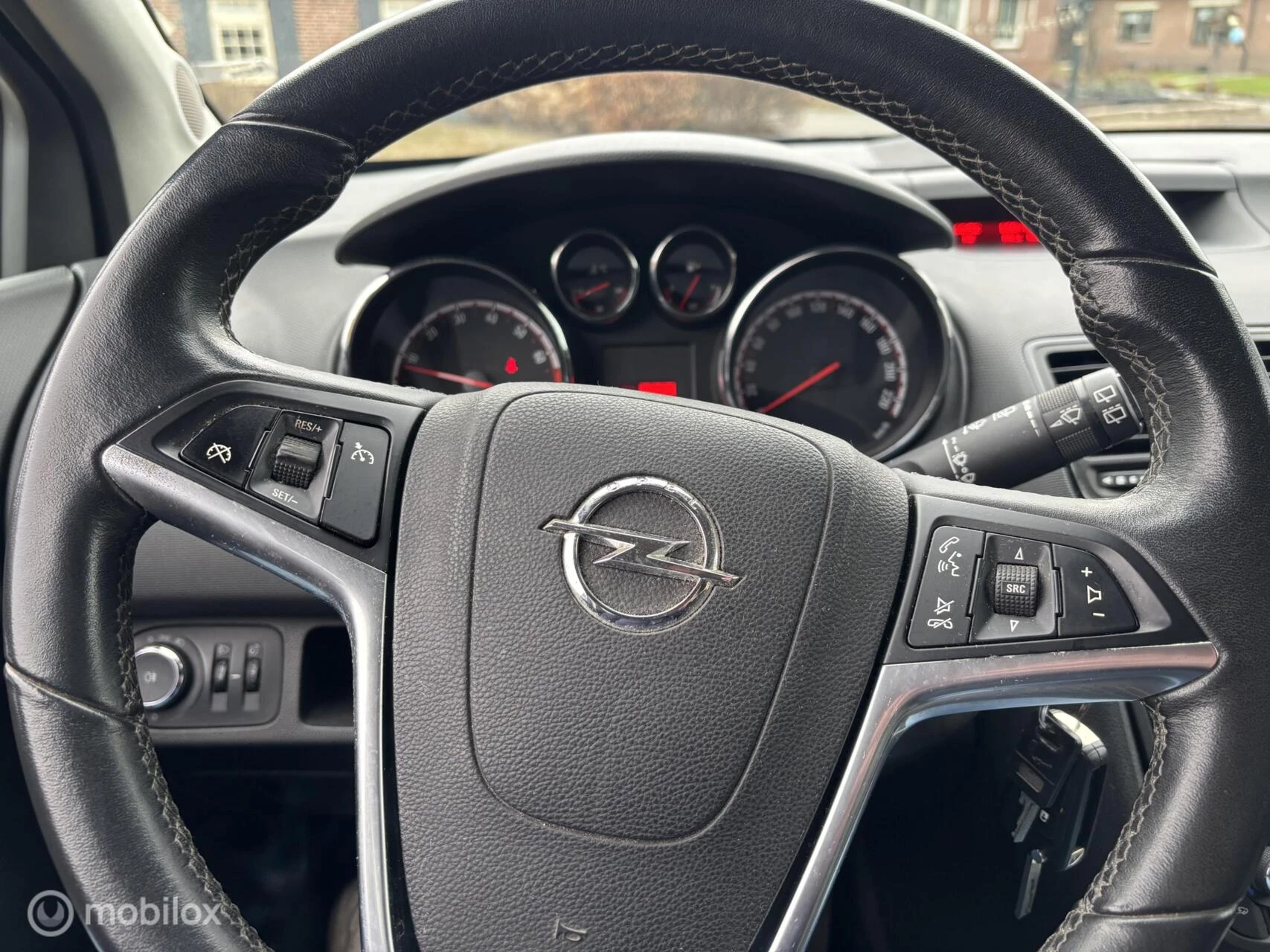 Hoofdafbeelding Opel Meriva