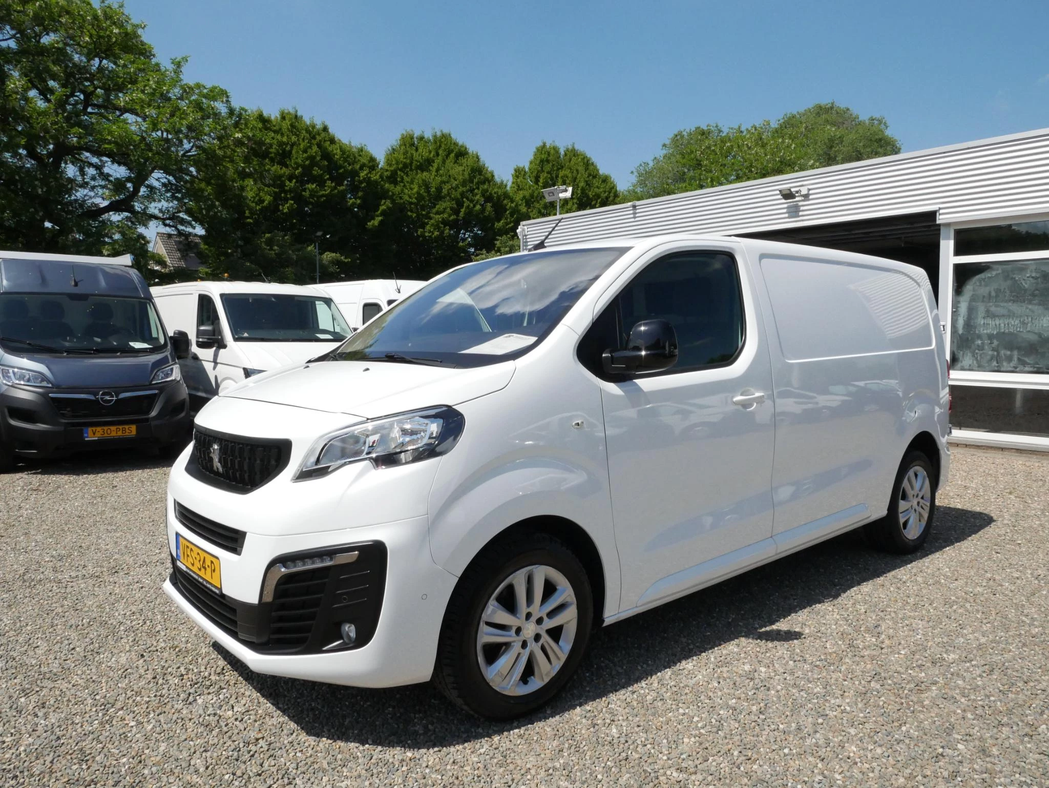 Hoofdafbeelding Peugeot Expert