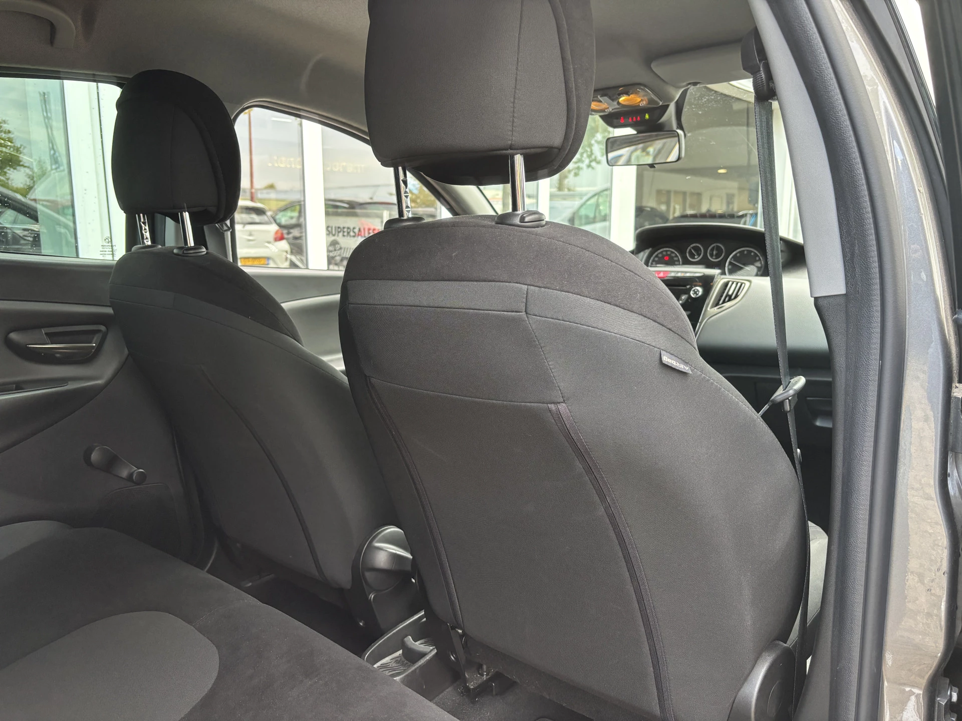 Hoofdafbeelding Lancia Ypsilon
