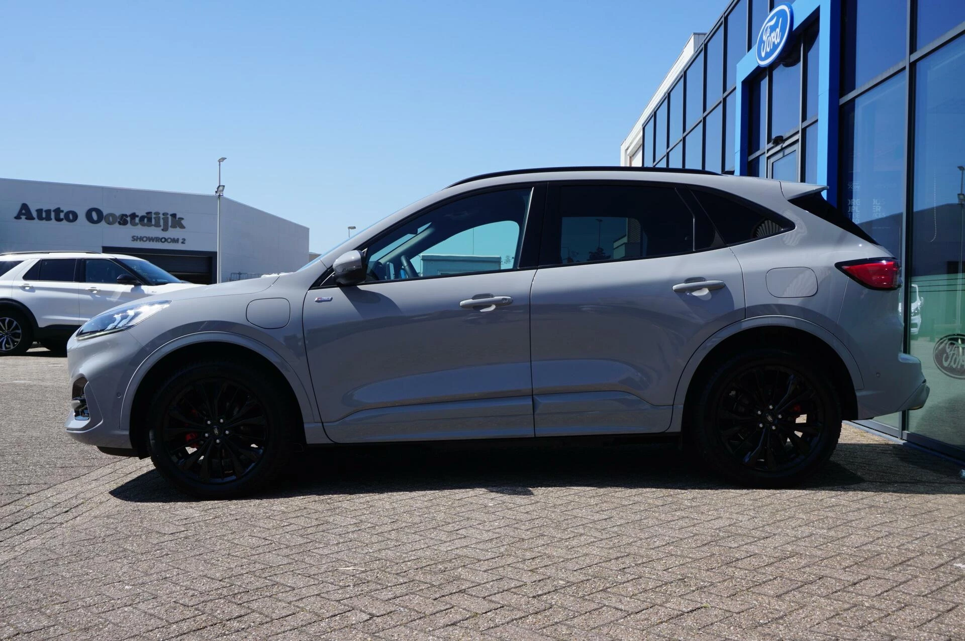 Hoofdafbeelding Ford Kuga