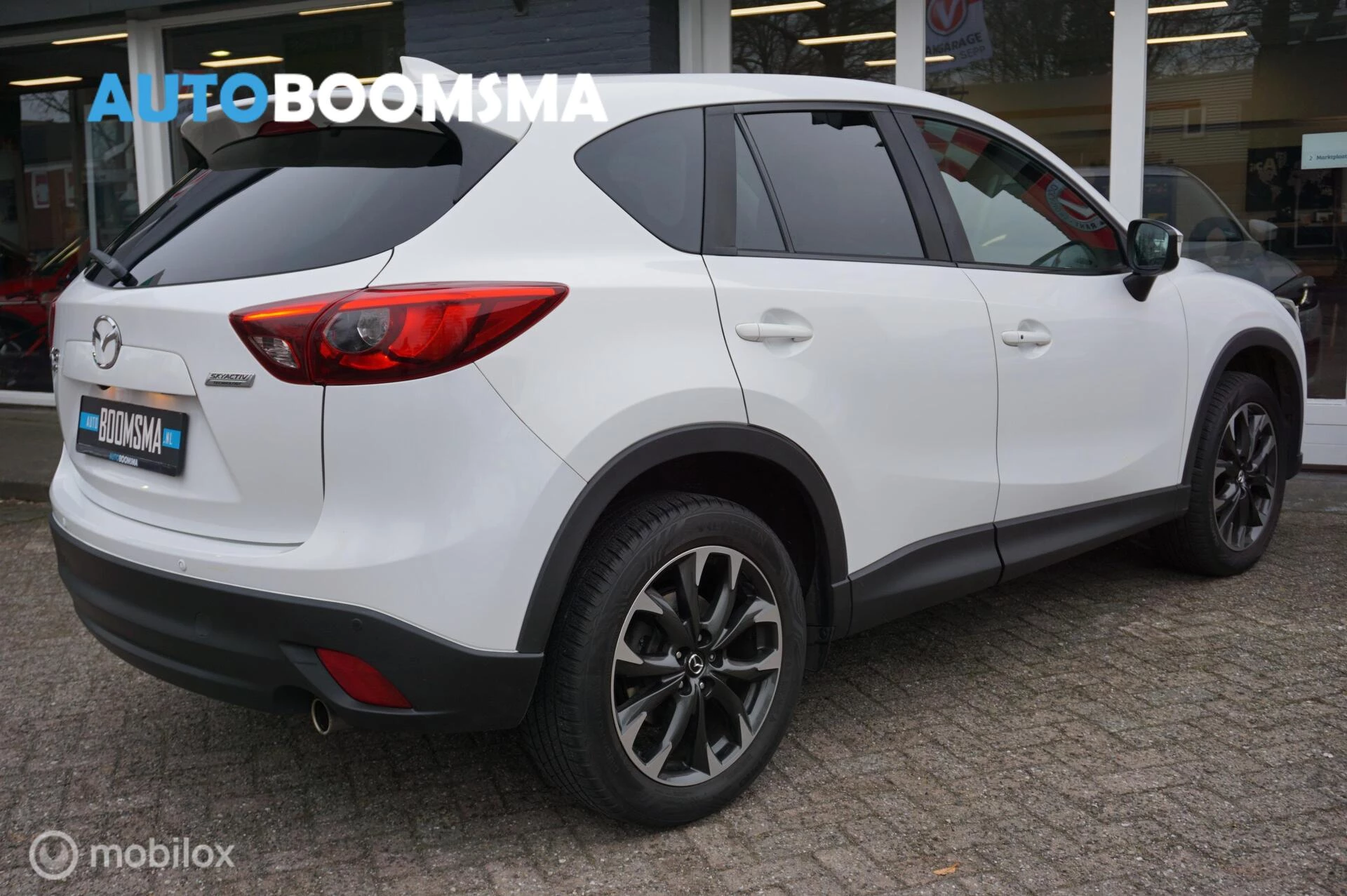 Hoofdafbeelding Mazda CX-5