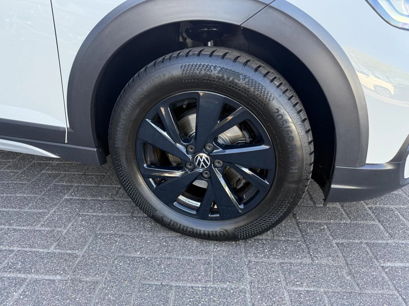 Hoofdafbeelding Volkswagen Taigo