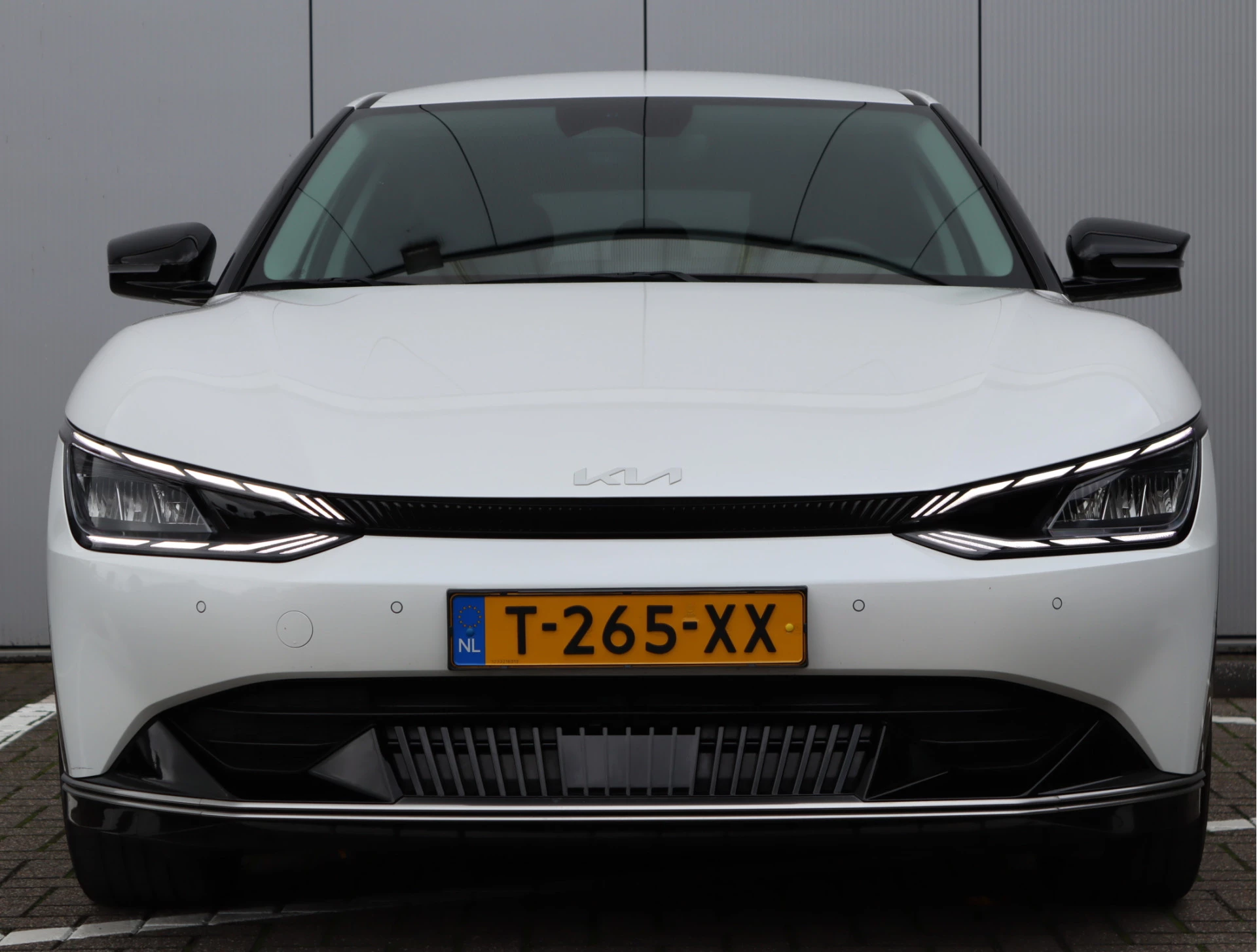 Hoofdafbeelding Kia EV6