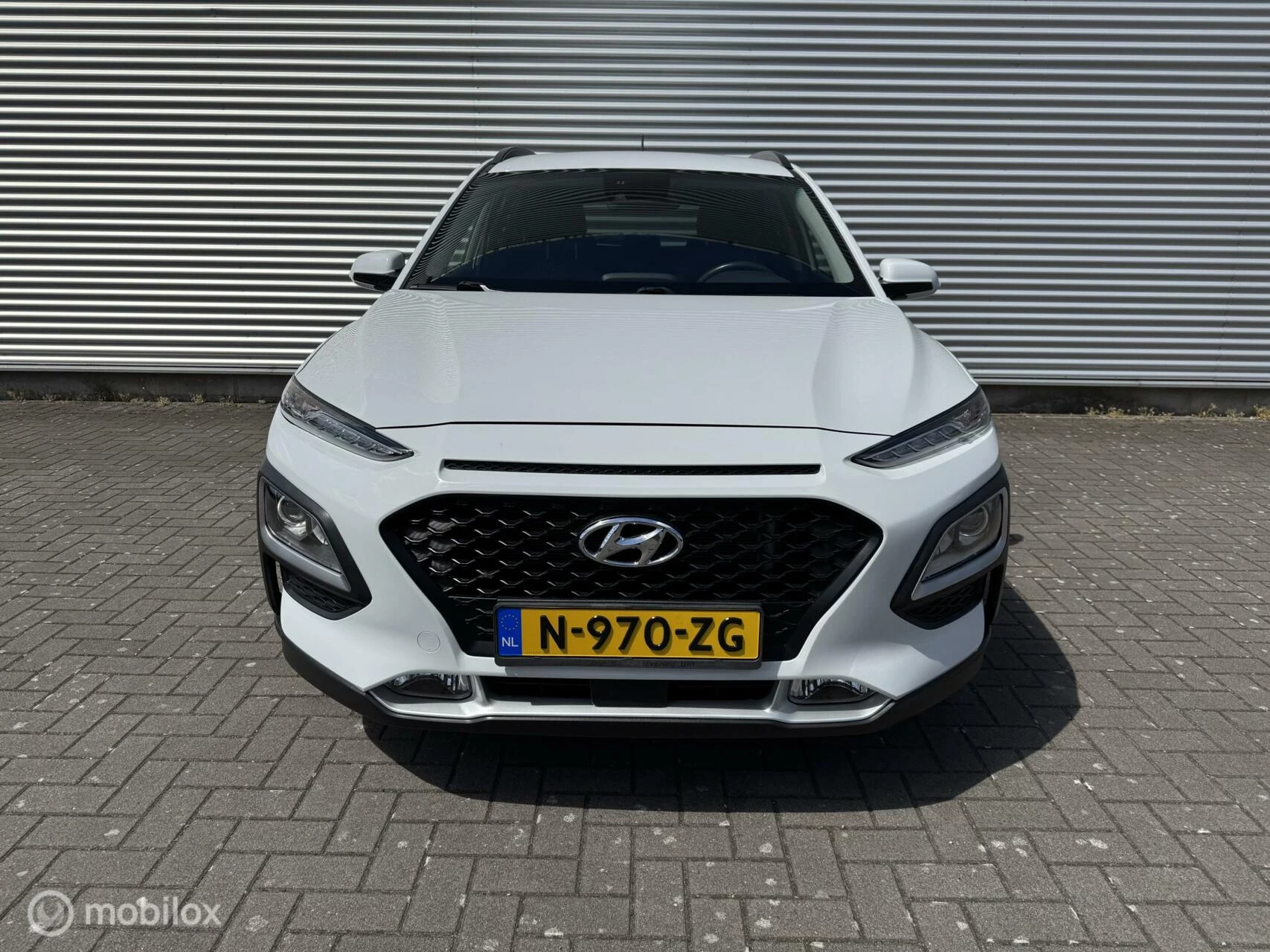 Hoofdafbeelding Hyundai Kona