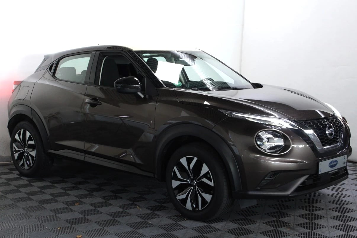 Hoofdafbeelding Nissan Juke