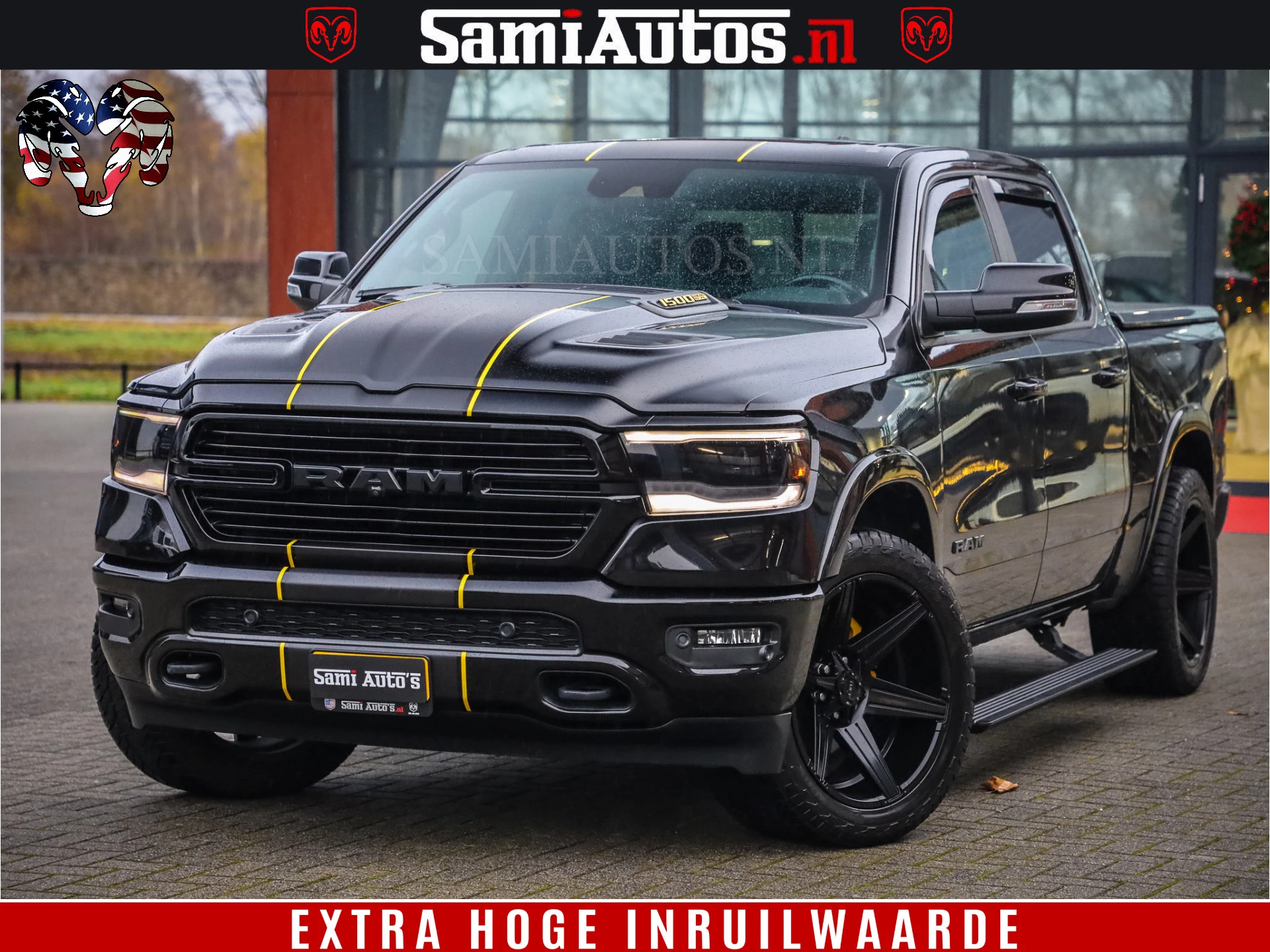 Hoofdafbeelding Dodge Ram 1500