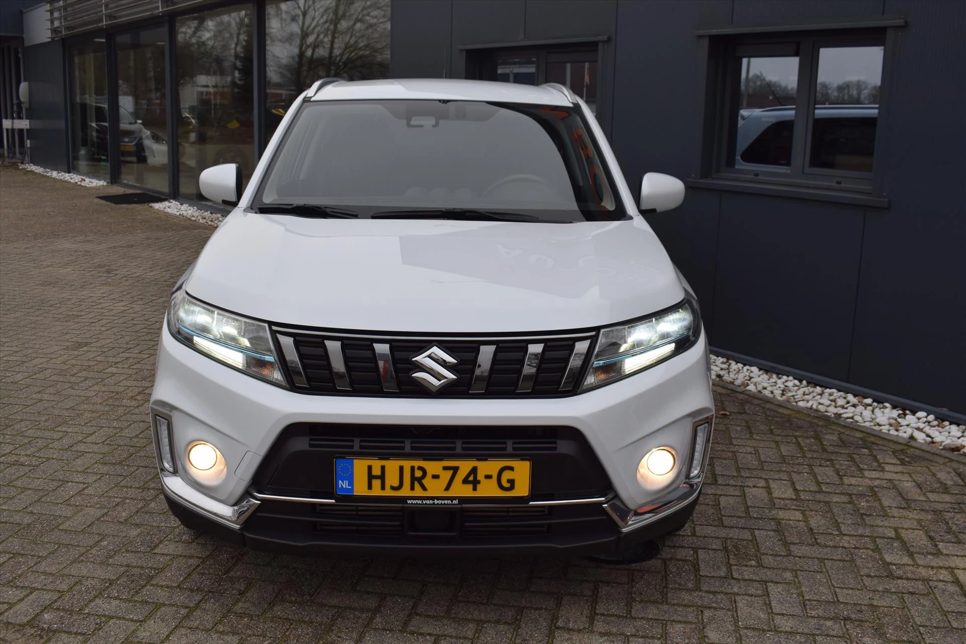 Hoofdafbeelding Suzuki Vitara