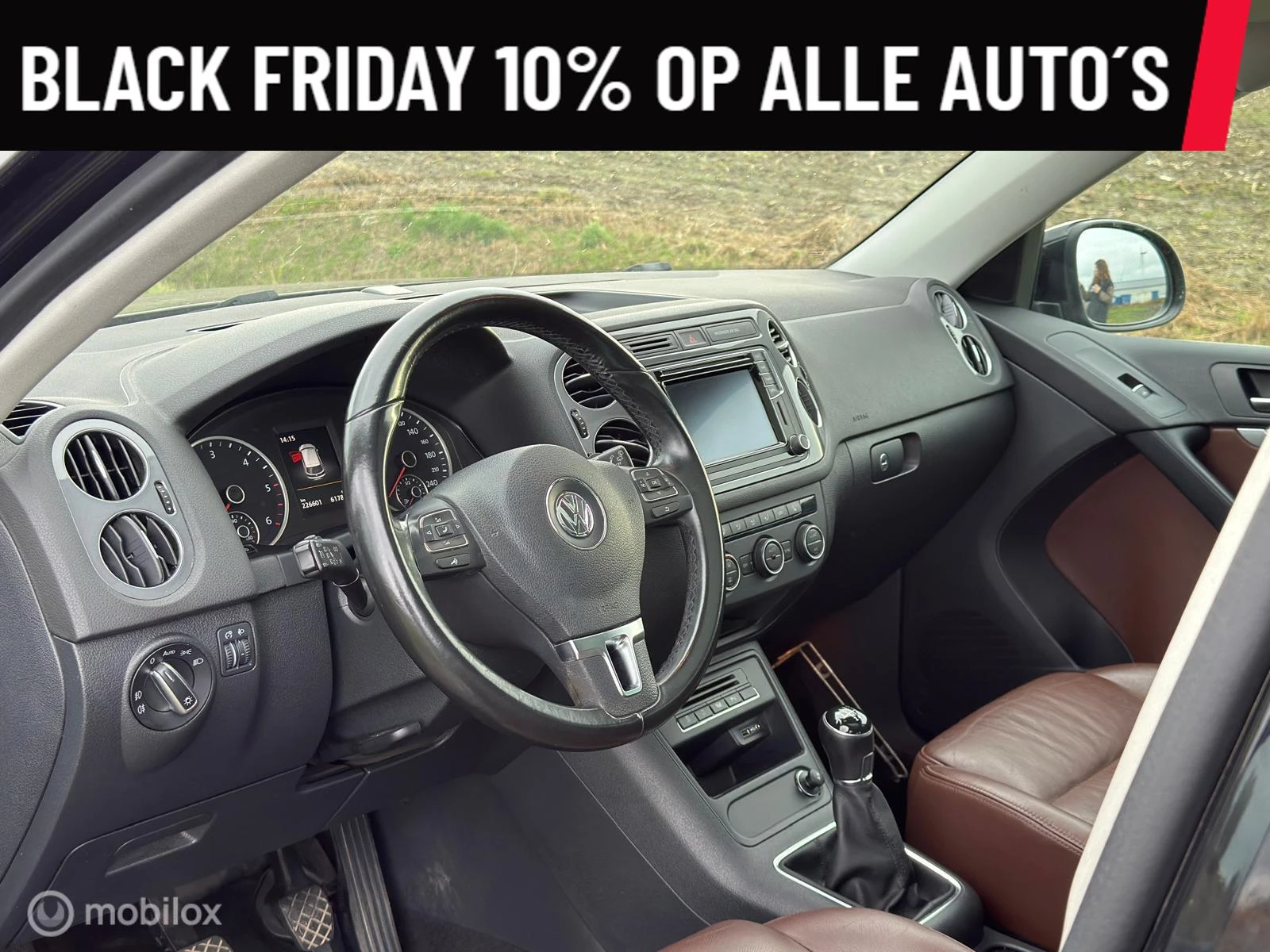 Hoofdafbeelding Volkswagen Tiguan