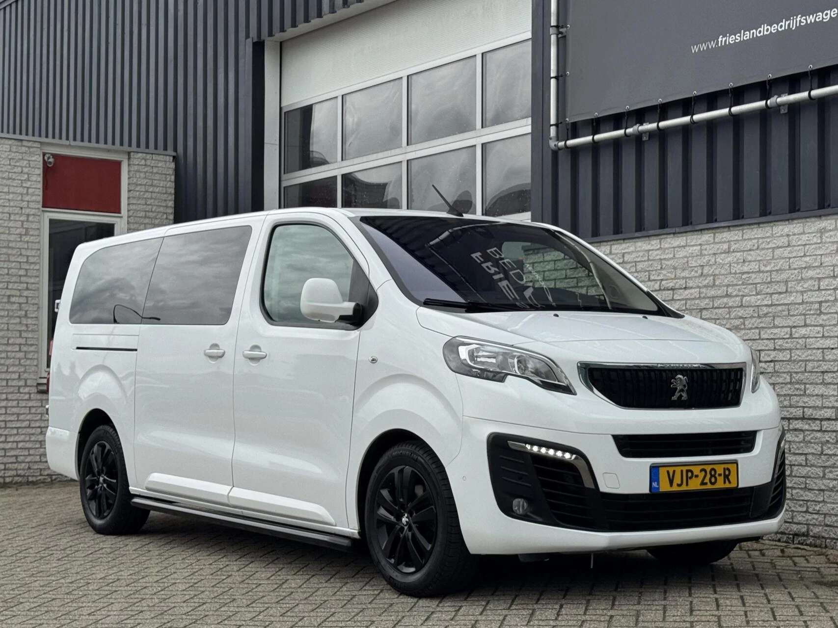Hoofdafbeelding Peugeot Expert