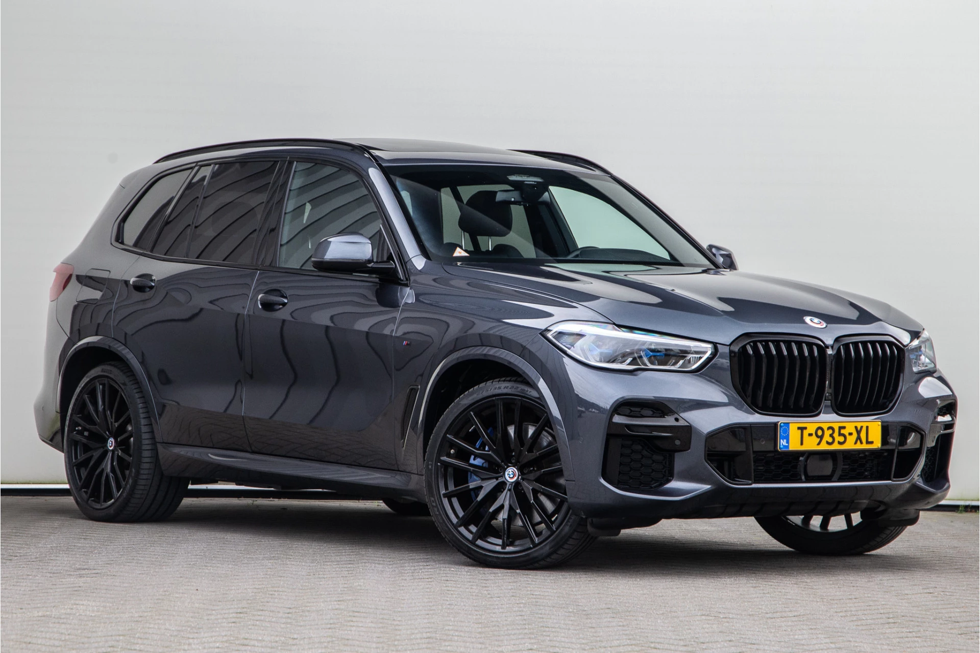 Hoofdafbeelding BMW X5