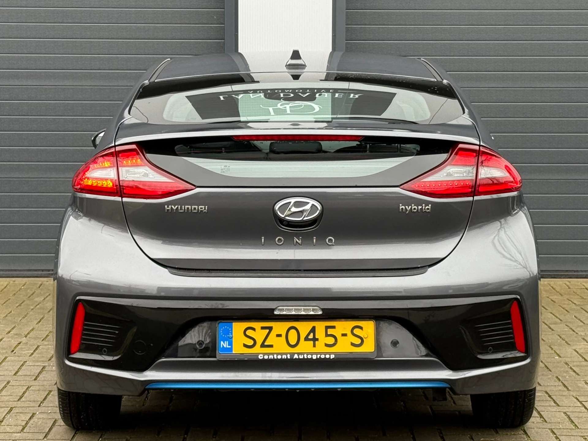 Hoofdafbeelding Hyundai IONIQ