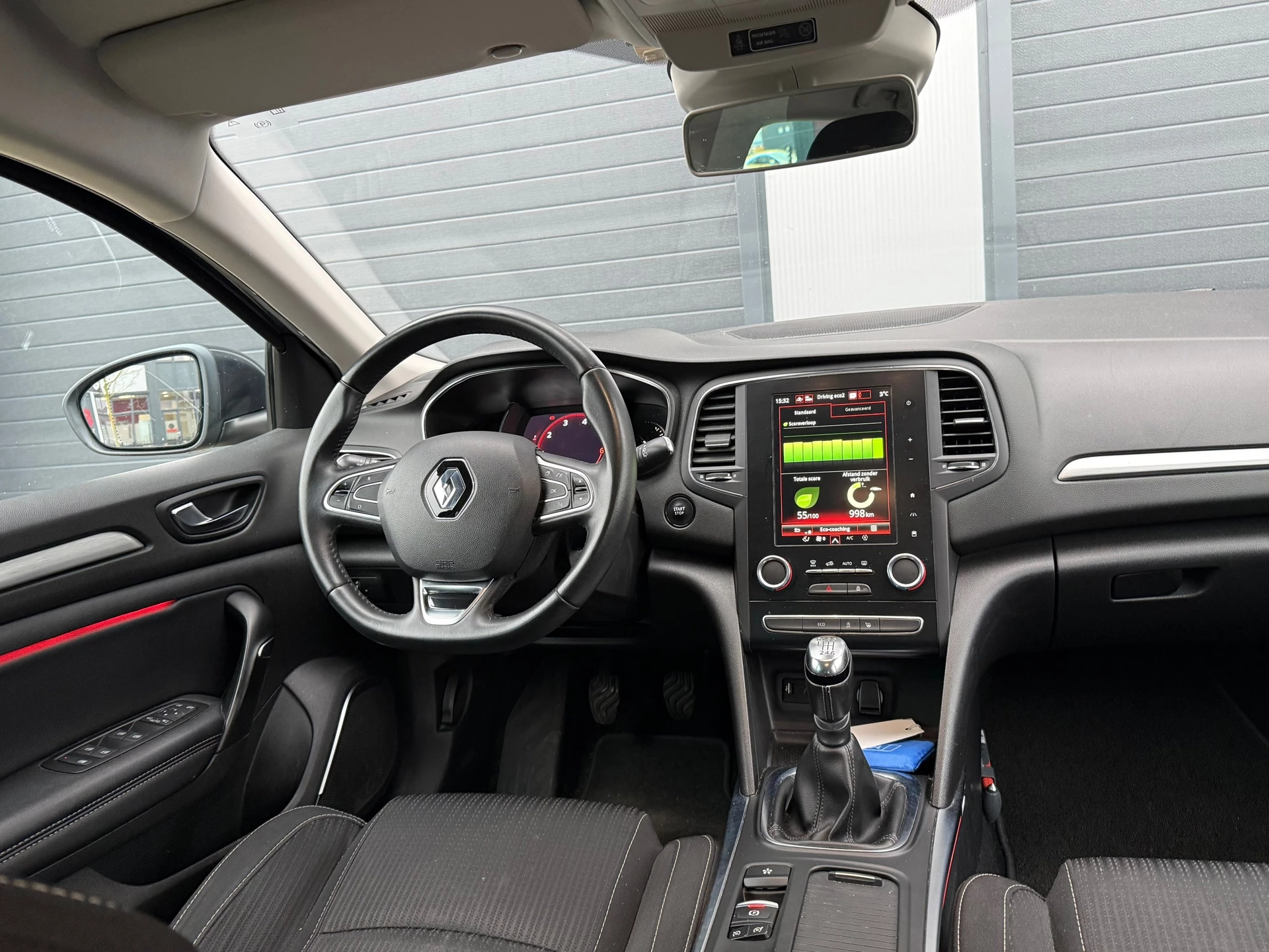 Hoofdafbeelding Renault Mégane Estate