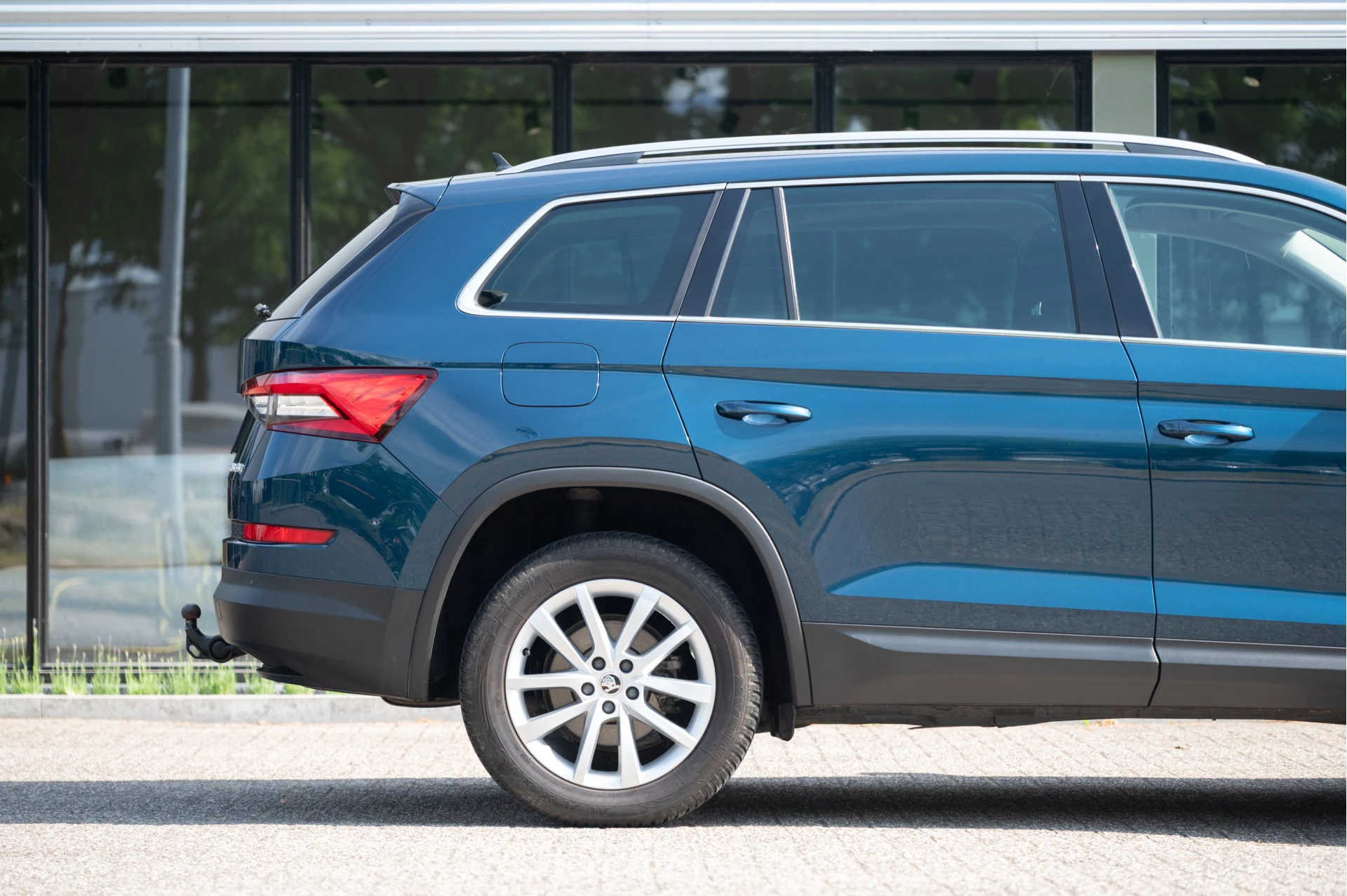 Hoofdafbeelding Škoda Kodiaq