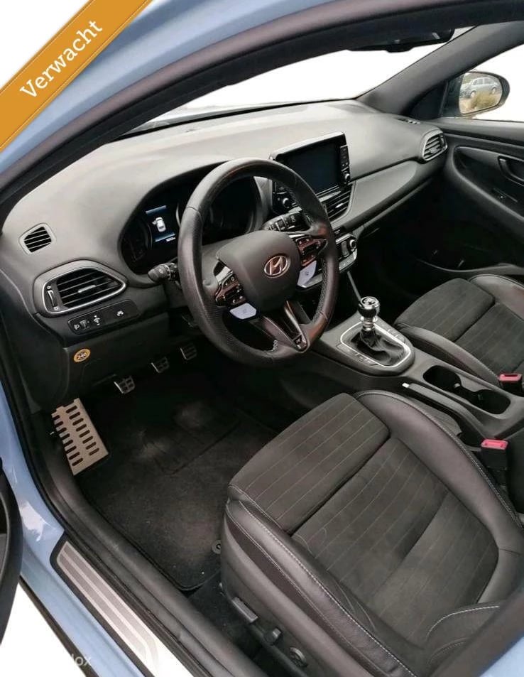 Hoofdafbeelding Hyundai i30