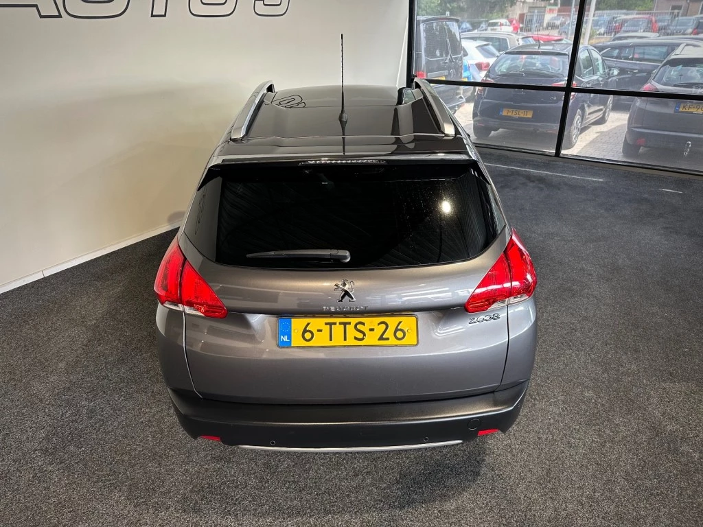 Hoofdafbeelding Peugeot 2008