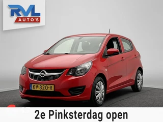 Opel KARL 1.0 ecoFLEX Edition | Origineel NL | Cruise/Control | Airco | Start/Stop |