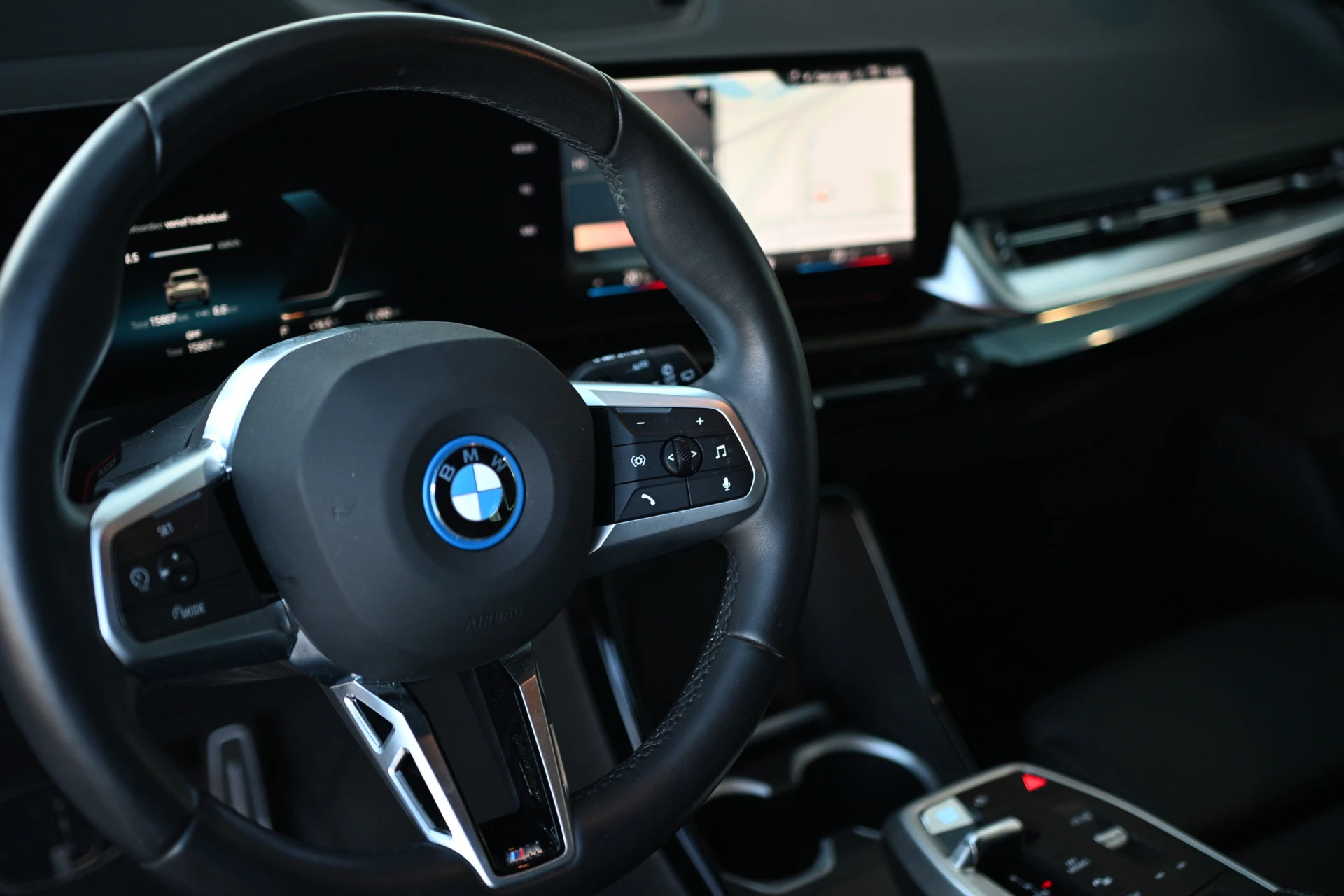 Hoofdafbeelding BMW iX1