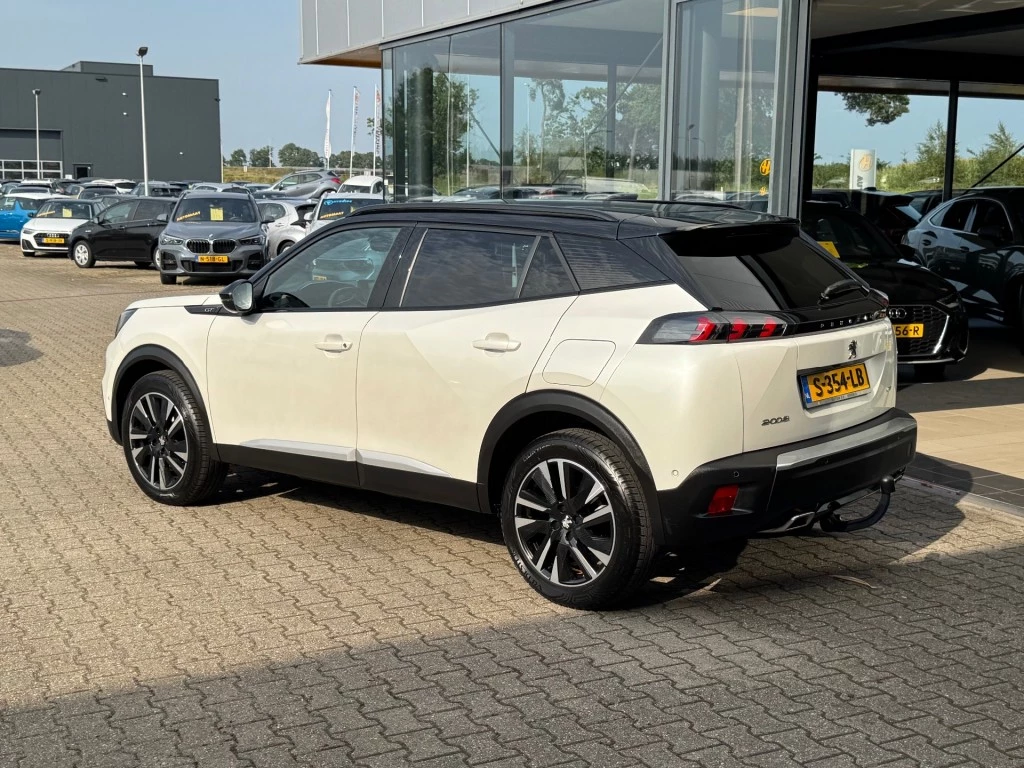 Hoofdafbeelding Peugeot 2008