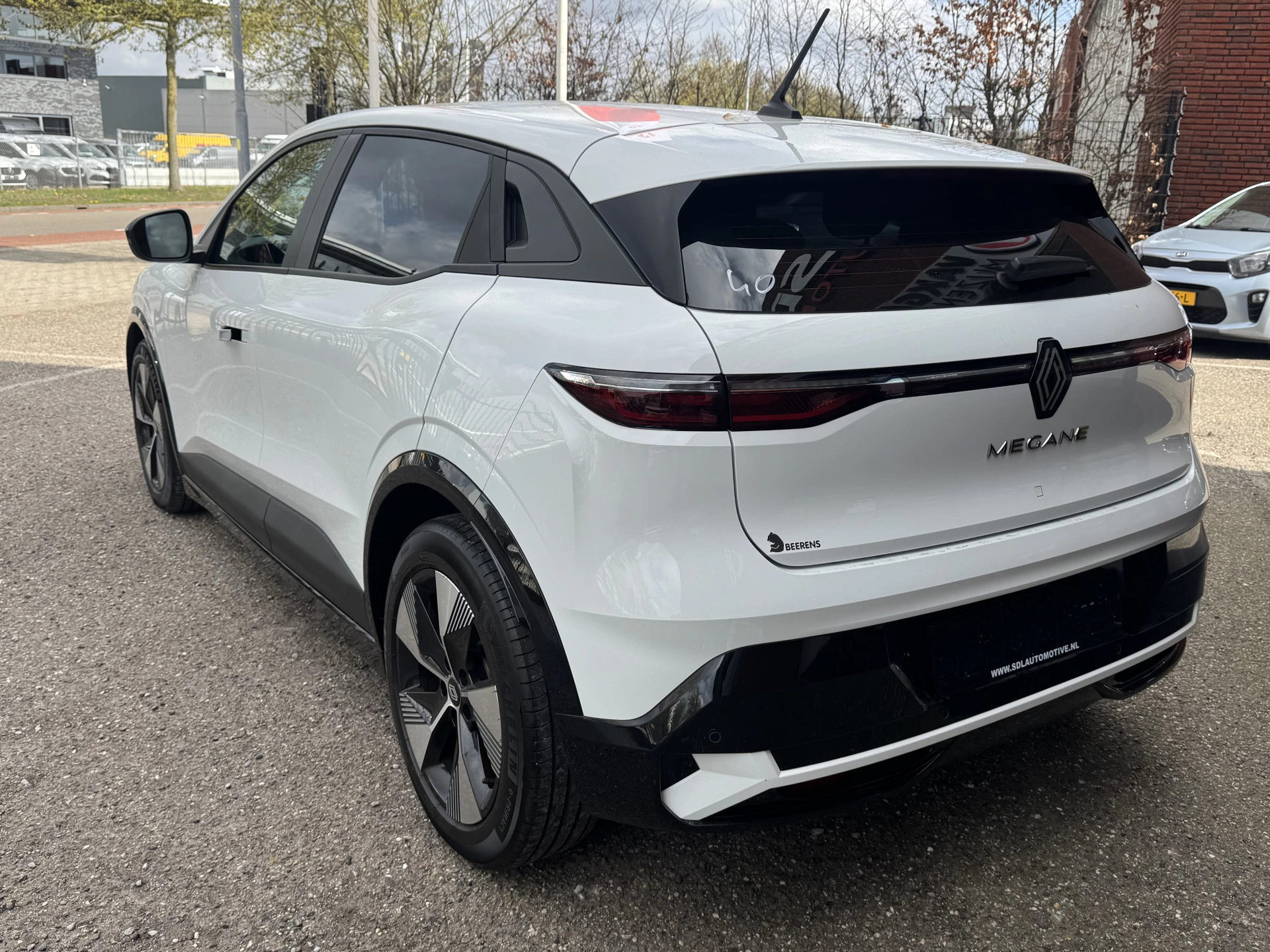 Hoofdafbeelding Renault Megane E-Tech