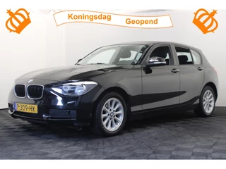 BMW 1 Serie 114i EDE