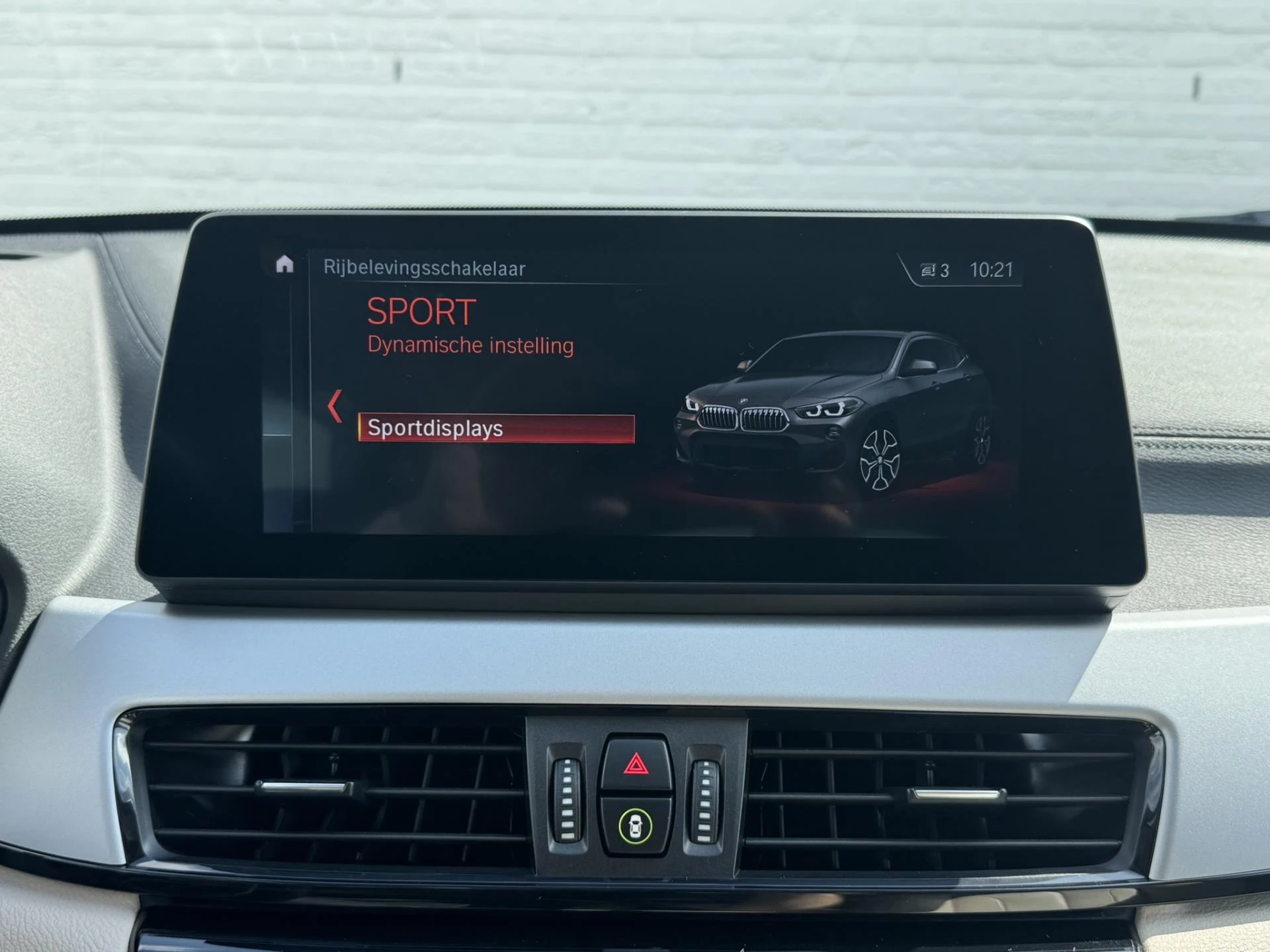 Hoofdafbeelding BMW X2