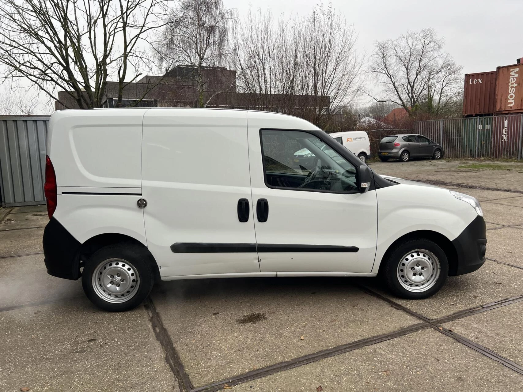 Hoofdafbeelding Opel Combo