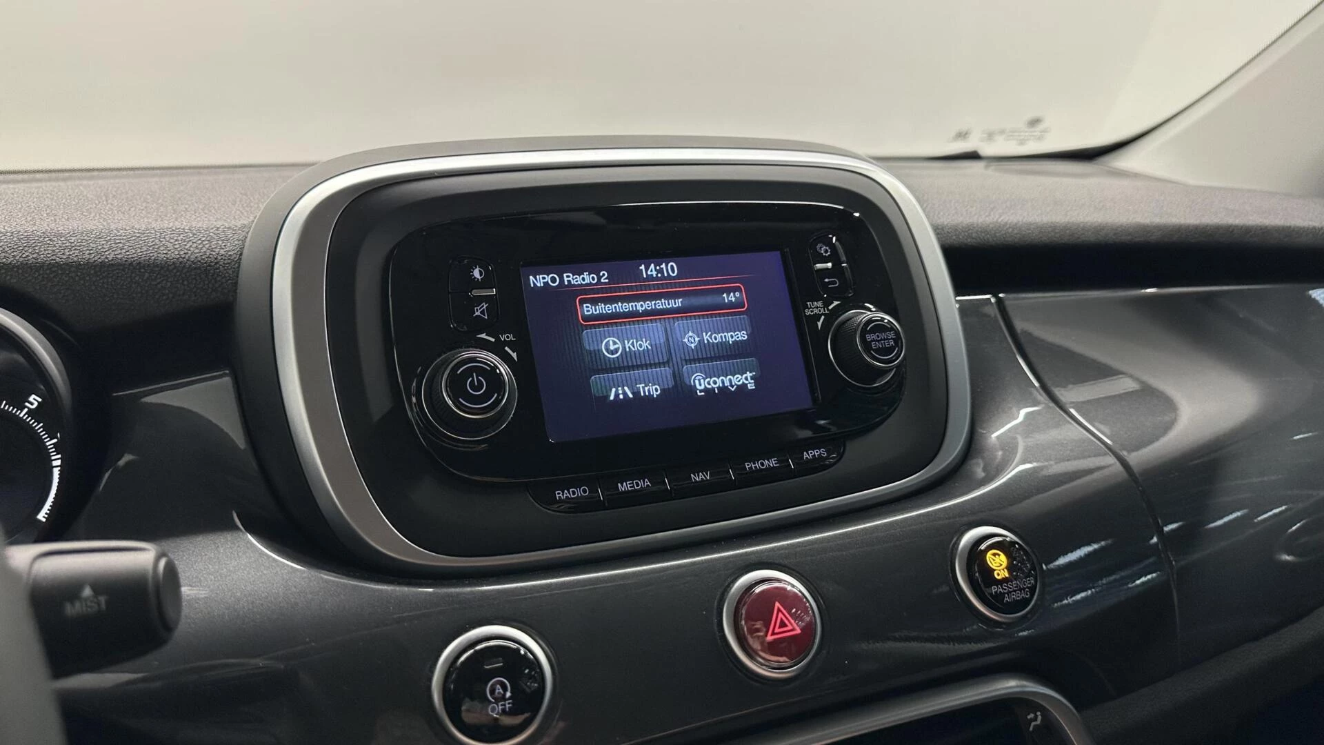 Hoofdafbeelding Fiat 500X