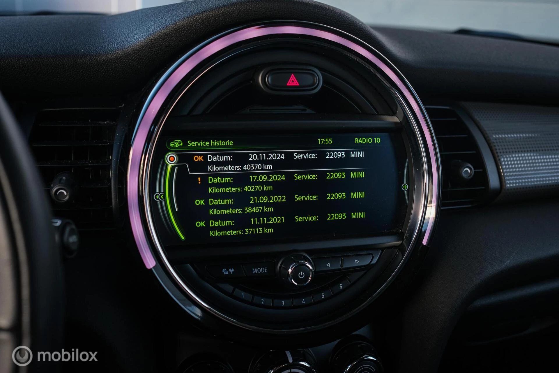 Hoofdafbeelding MINI Cooper