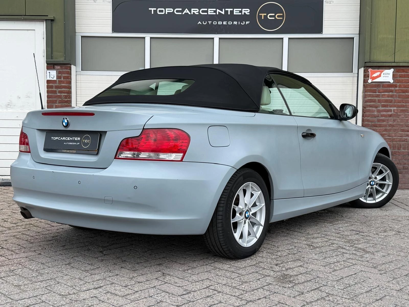 Hoofdafbeelding BMW 1 Serie