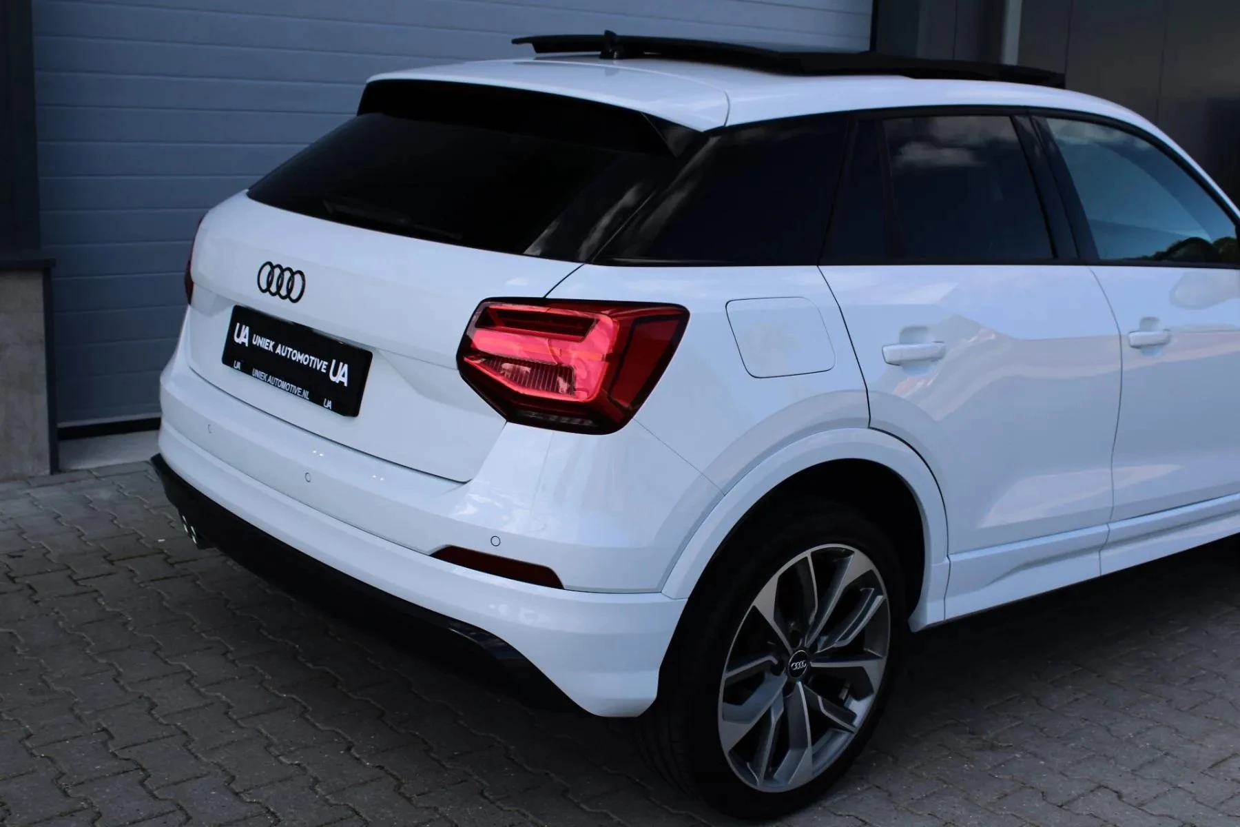 Hoofdafbeelding Audi Q2