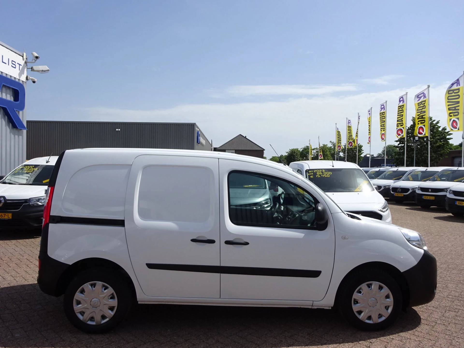 Hoofdafbeelding Renault Kangoo