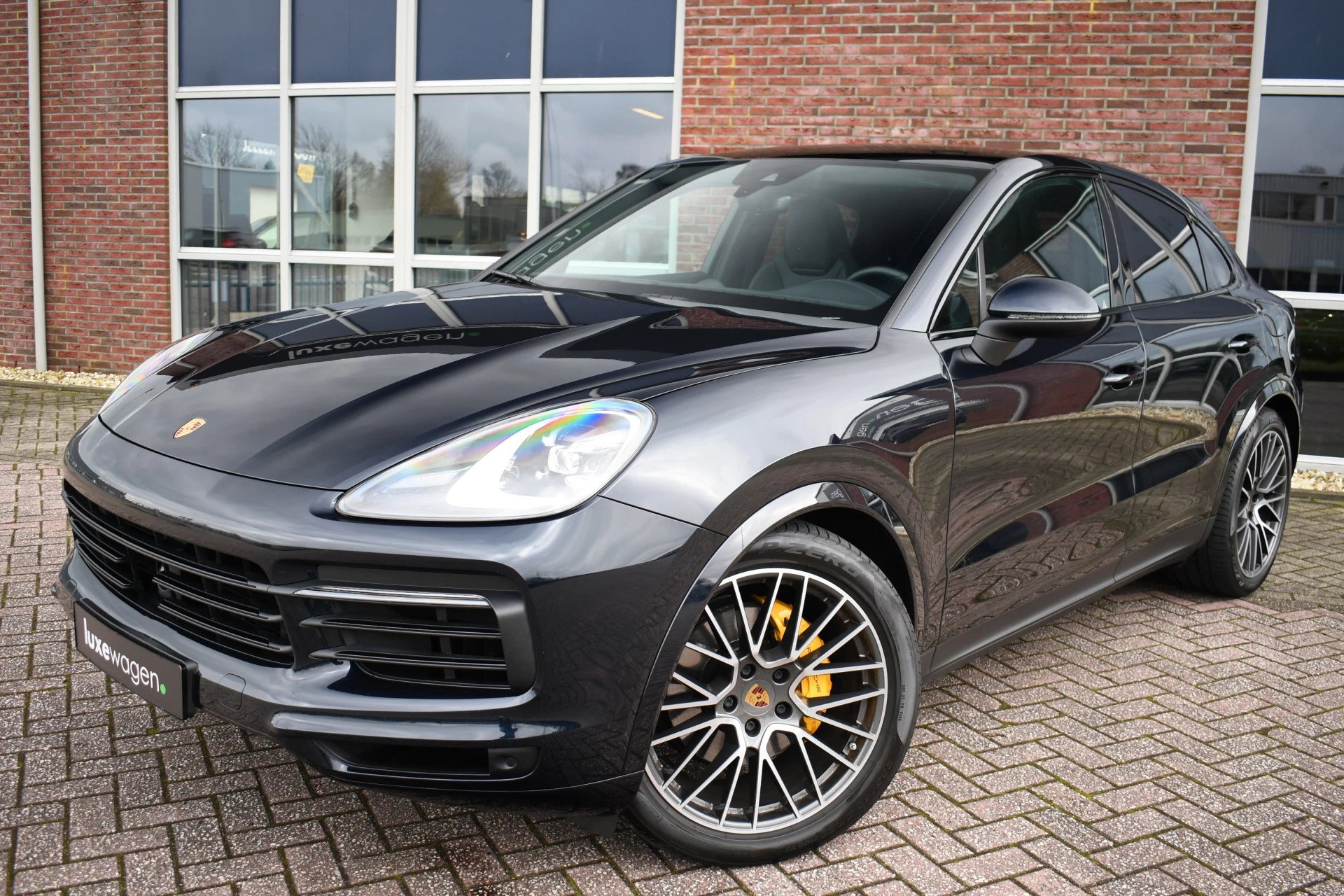 Hoofdafbeelding Porsche Cayenne