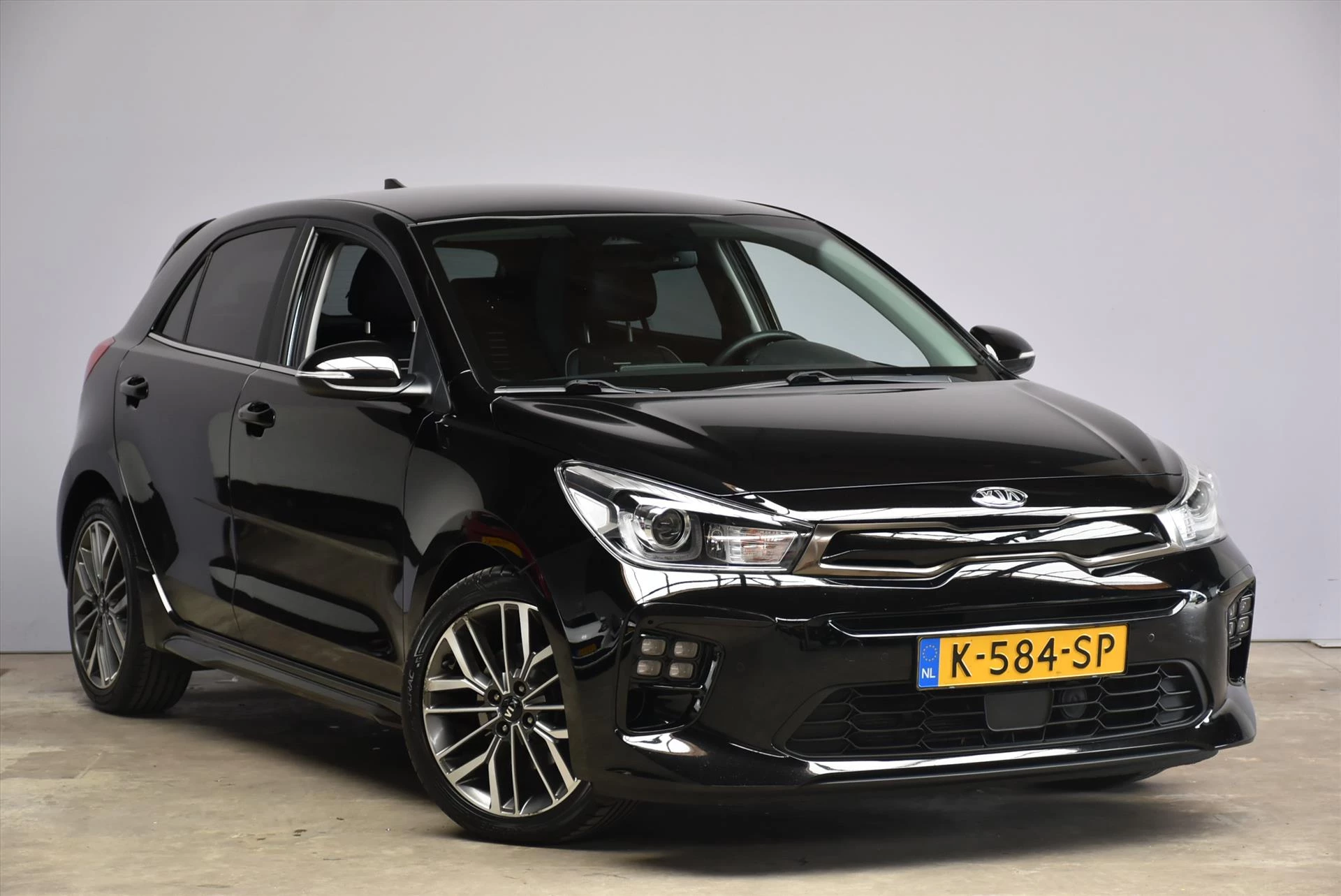 Hoofdafbeelding Kia Rio