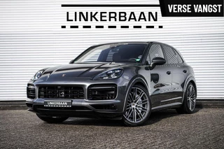 Porsche Cayenne 2.9 S | Full Option | SportDesign | Pano | Luchtvering | 4W Sturing | Trekhaak | 22 inch | Approved |
