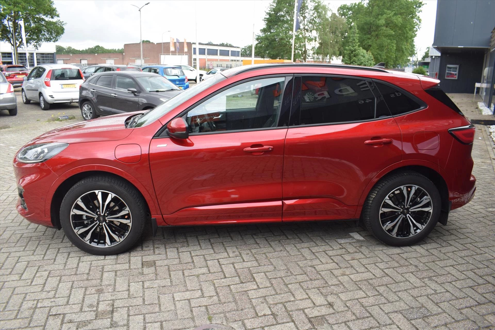 Hoofdafbeelding Ford Kuga