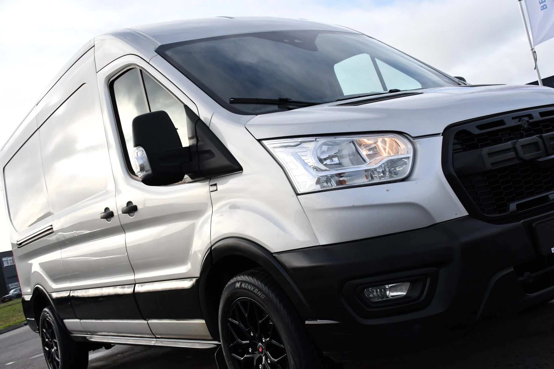 Hoofdafbeelding Ford Transit