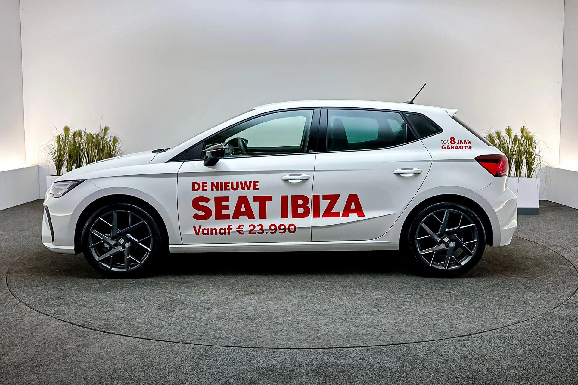 Hoofdafbeelding SEAT Ibiza