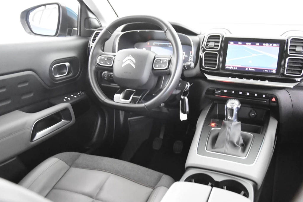 Hoofdafbeelding Citroën C5 Aircross