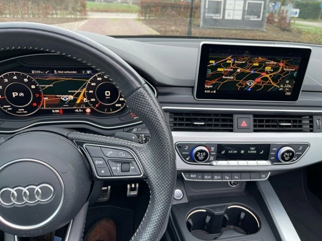 Hoofdafbeelding Audi A5