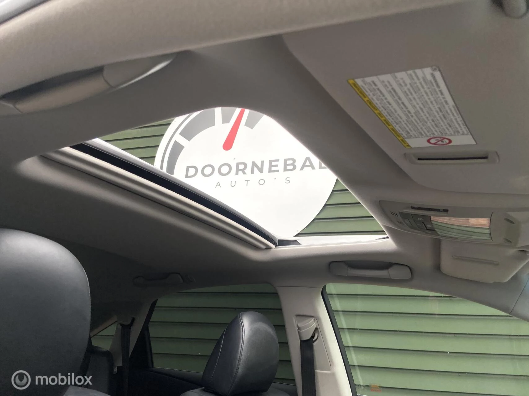 Hoofdafbeelding Lexus RX