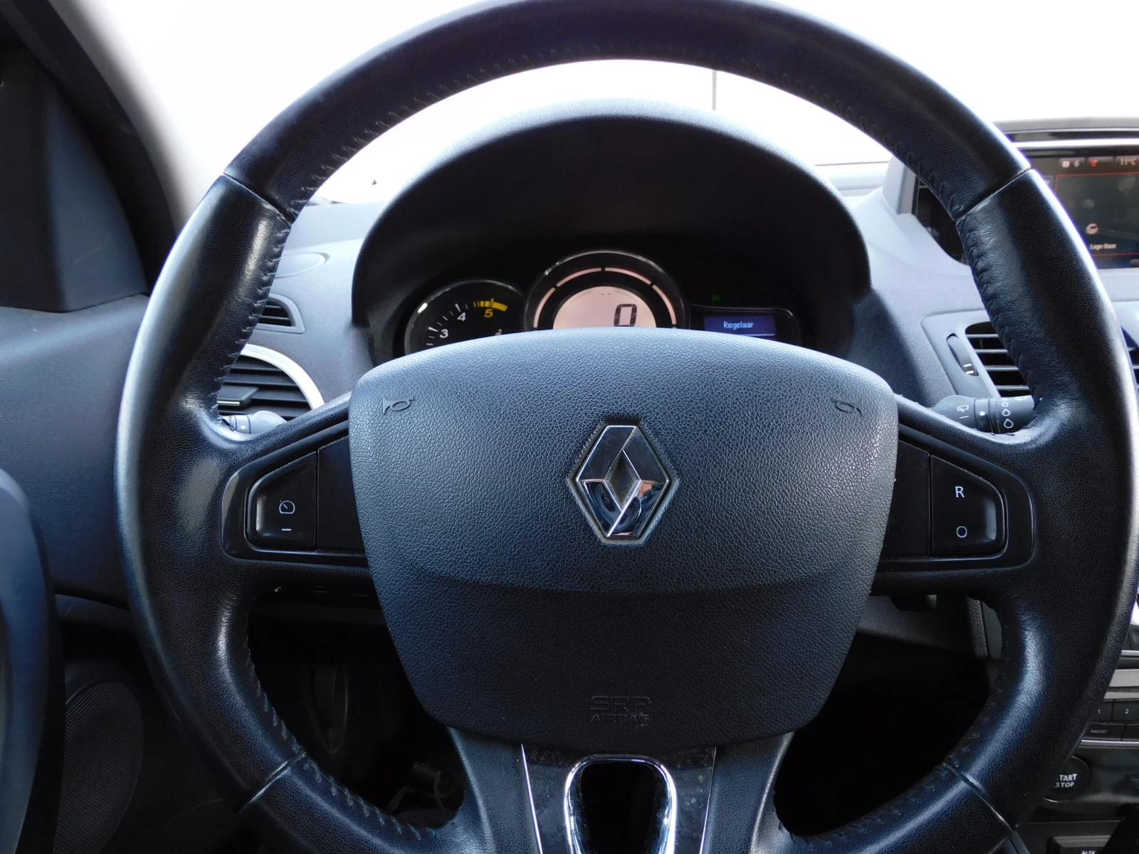 Hoofdafbeelding Renault Mégane Estate