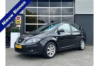 Hoofdafbeelding SEAT Altea XL SEAT Altea XL 1.2 TSI Good Stuff, Airco, Bluetooth, Cruise, Radio, NAP, APK
