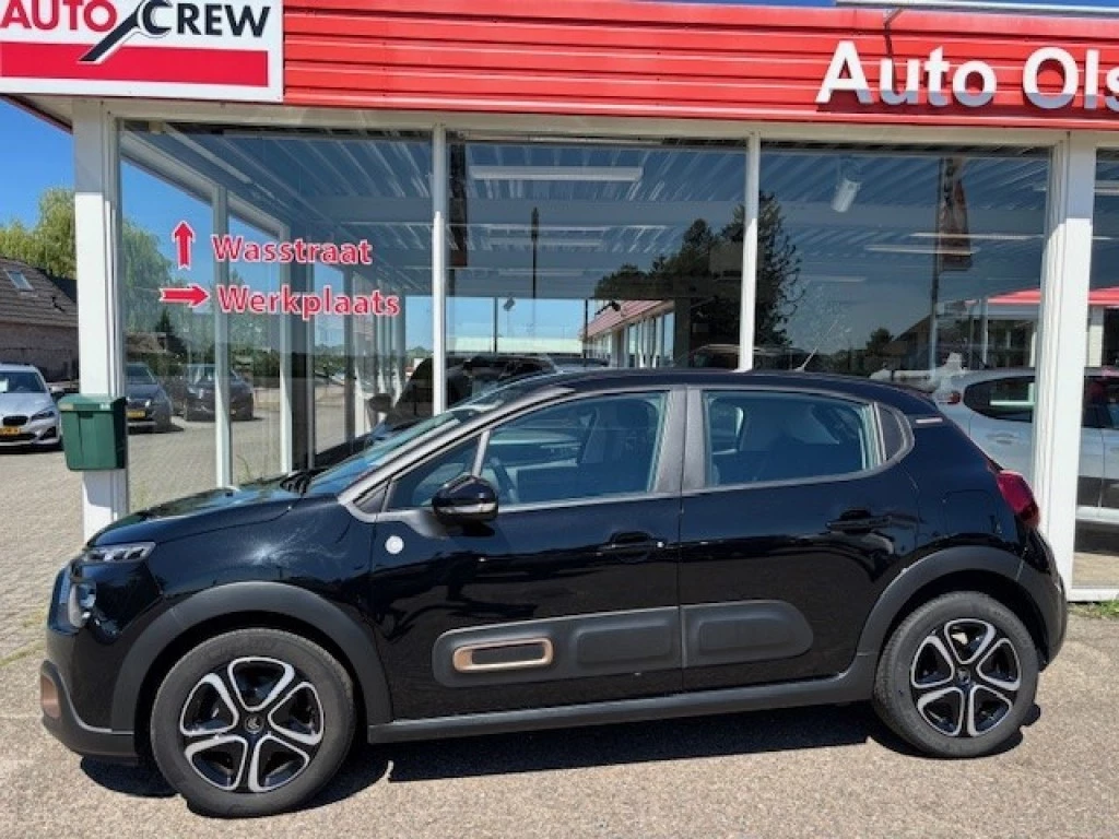 Hoofdafbeelding Citroën C3
