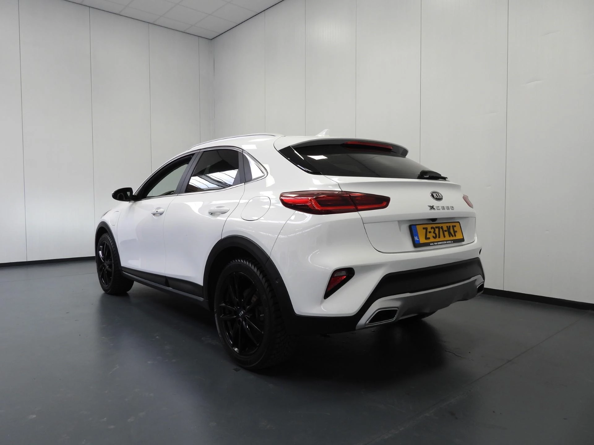 Hoofdafbeelding Kia XCeed