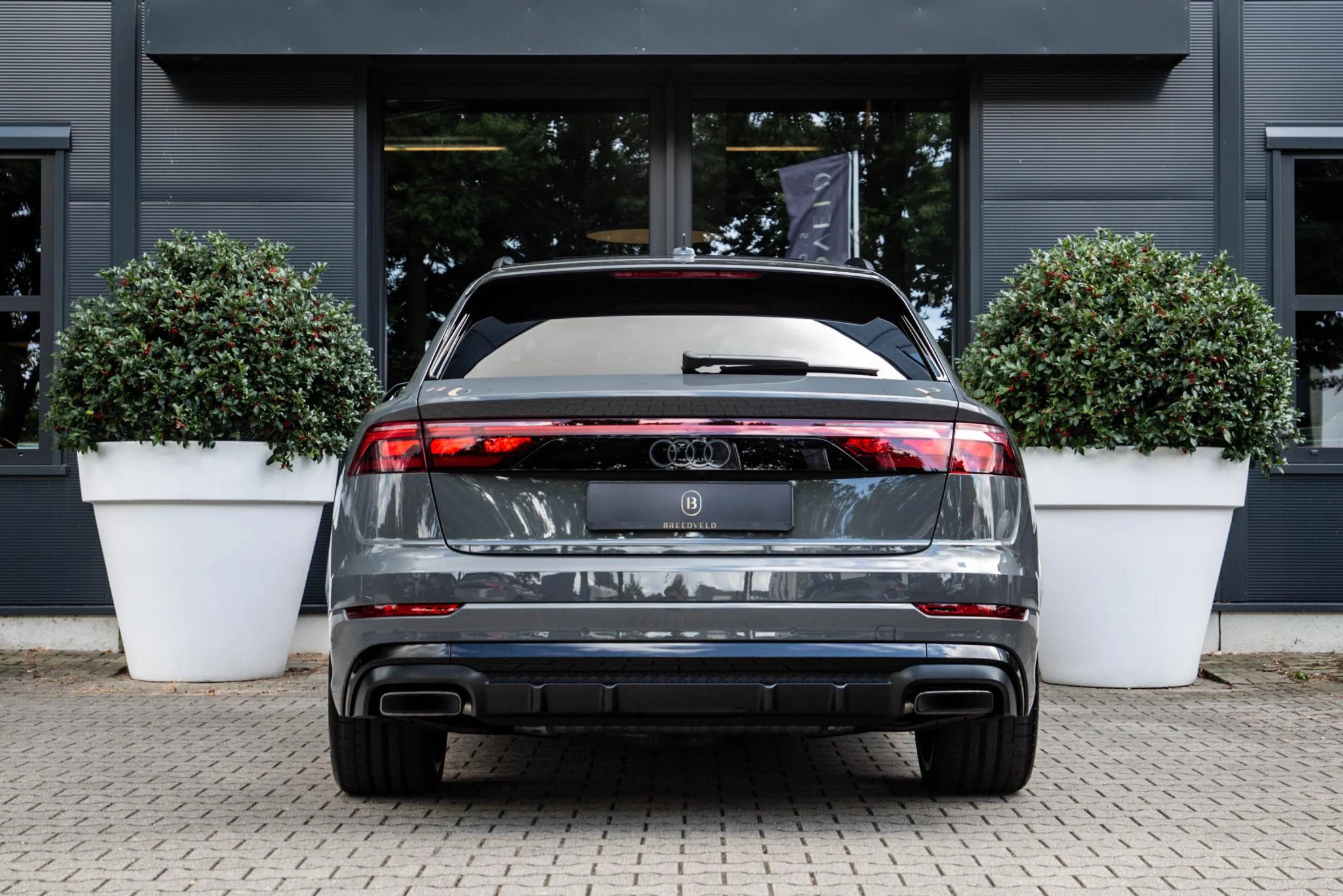 Hoofdafbeelding Audi Q8