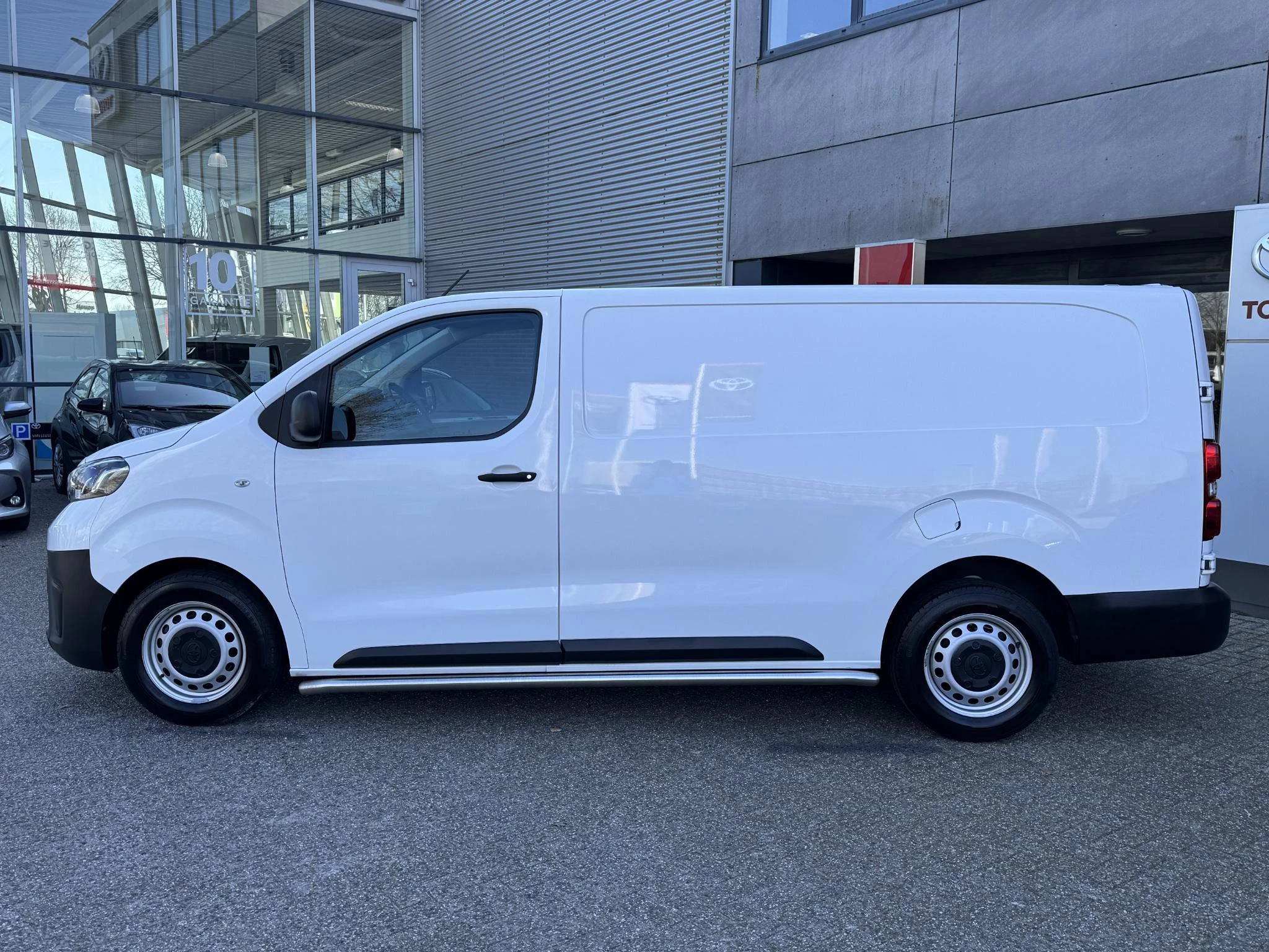 Hoofdafbeelding Toyota ProAce