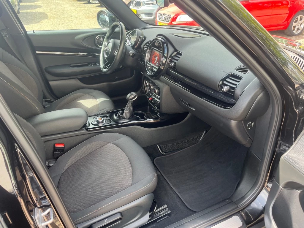 Hoofdafbeelding MINI Clubman