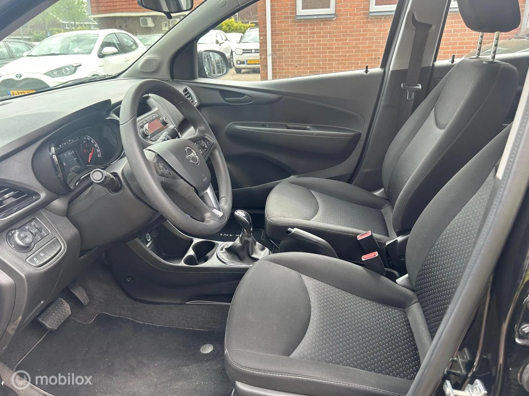 Hoofdafbeelding Opel KARL